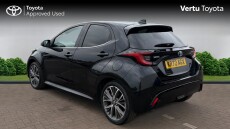 Toyota Yaris 1.5 Hybrid Excel 5dr CVT Hybrid Hatchback